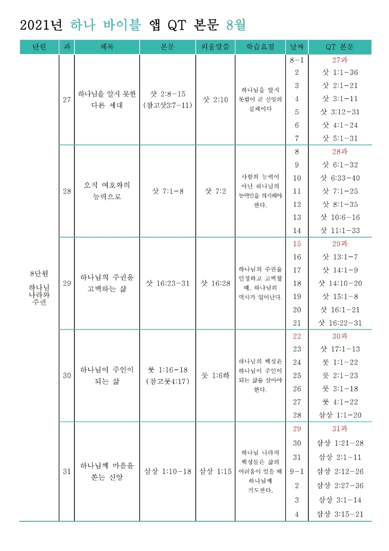 2021년 하나 바이블 청소년부 1과정 2학기 앱 QT 본문_수정.pdf_page_2.jpg