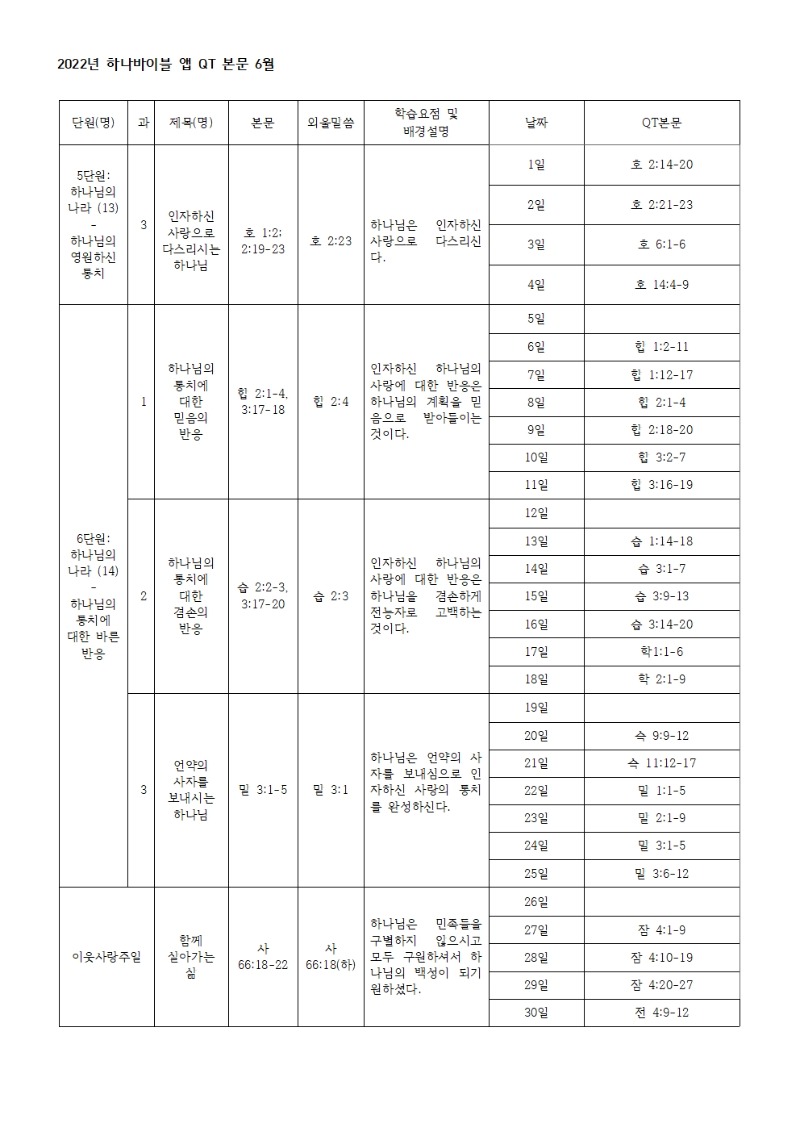 하나바이블 2과정 1학기 전체 큐티 본문006.jpg